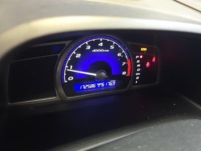 2008 Honda Civic Sedan LX