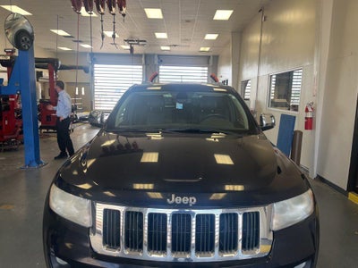2011 Jeep Grand Cherokee Limited