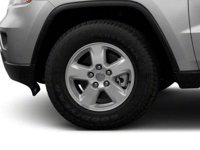 2011 Jeep Grand Cherokee Limited