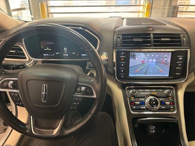 2019 Lincoln Continental Select