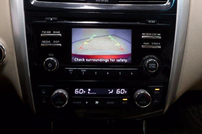 2015 Nissan Altima 2.5 SV