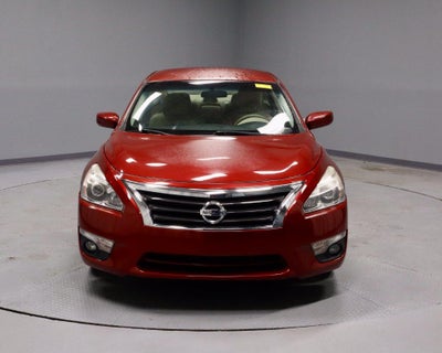2015 Nissan Altima 2.5 SV