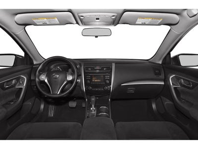 2015 Nissan Altima 2.5 SV