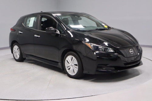 2025 Nissan LEAF S