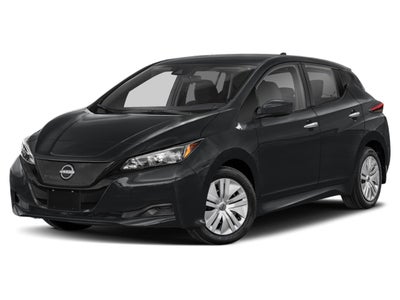2025 Nissan LEAF S