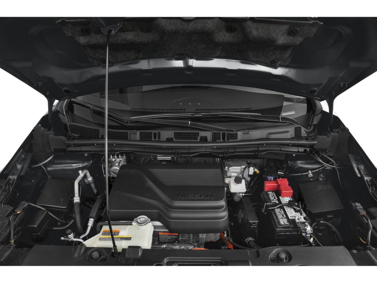 2025 Nissan LEAF S
