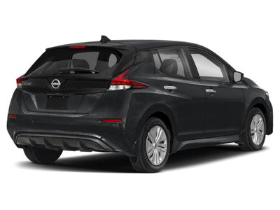 2025 Nissan LEAF S