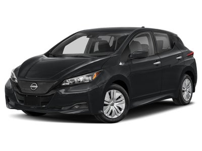 2025 Nissan LEAF S