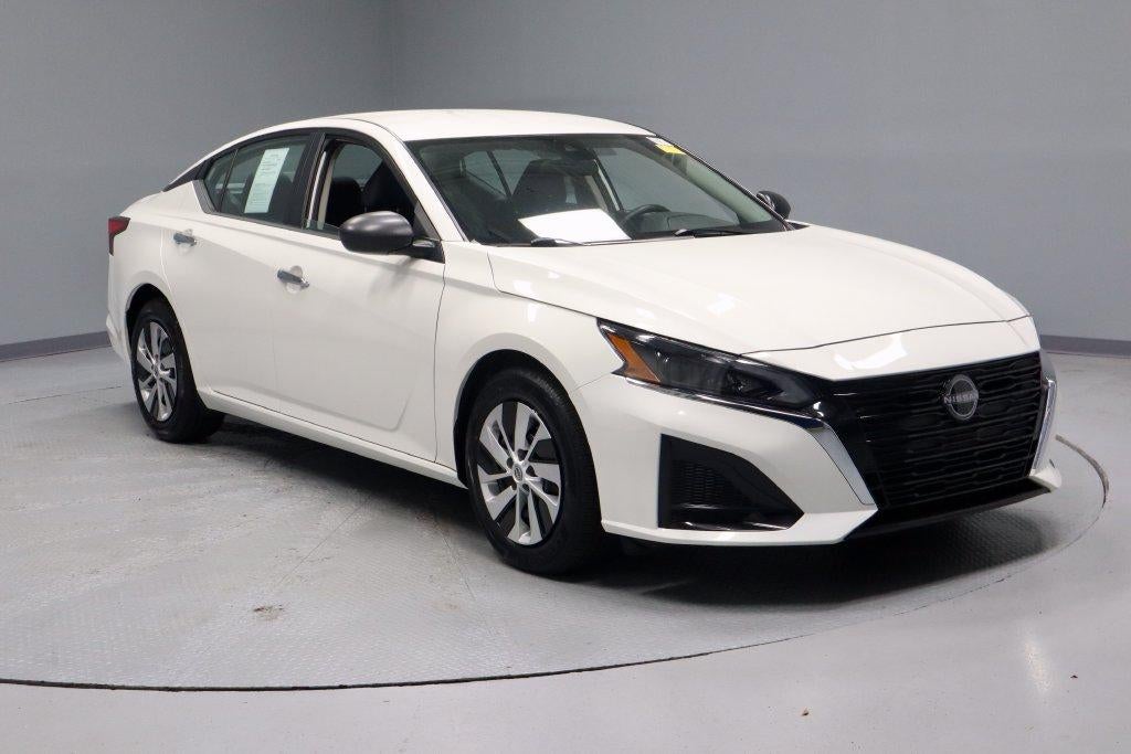 2025 Nissan Altima 2.5 S