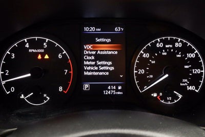 2025 Nissan Altima 2.5 S