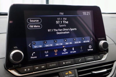 2025 Nissan Altima 2.5 S