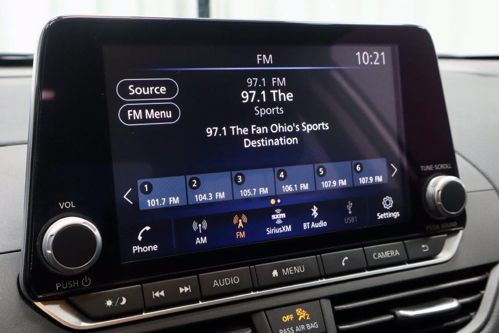 2025 Nissan Altima 2.5 S