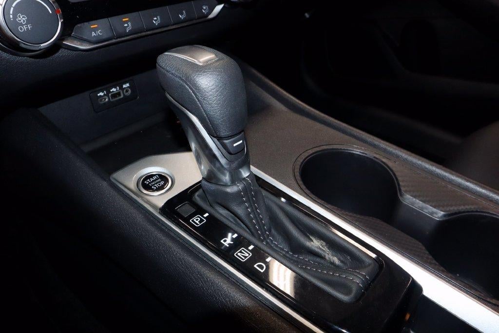 2025 Nissan Altima 2.5 S