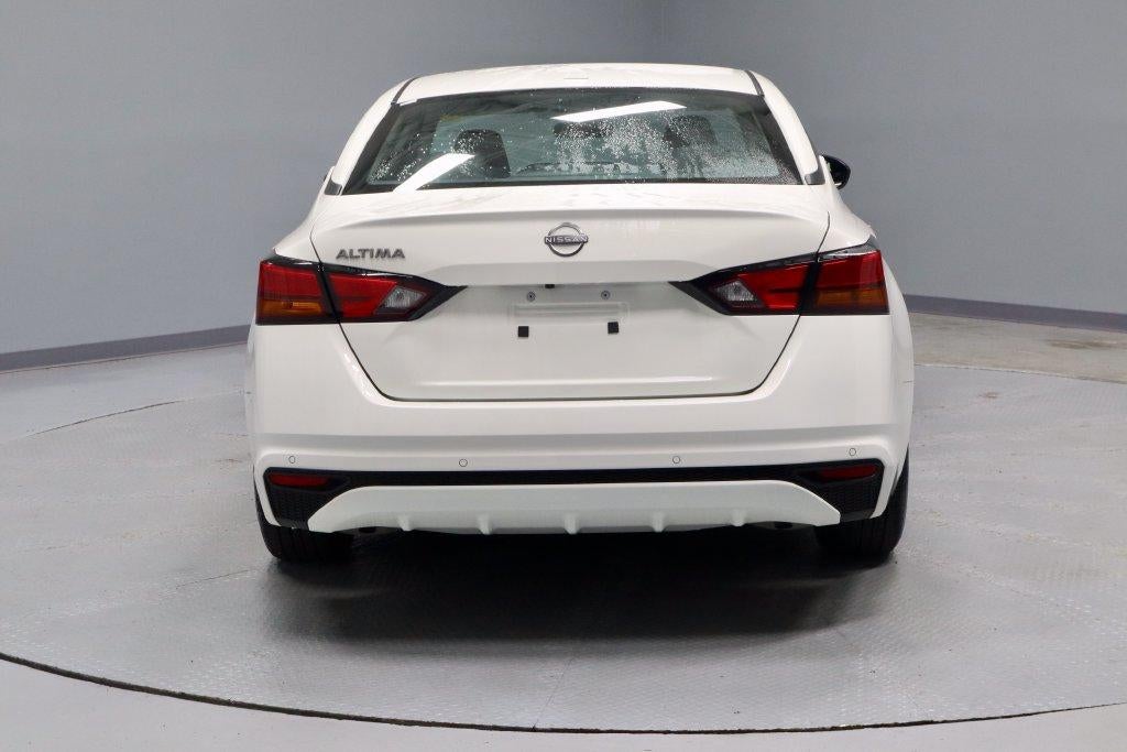 2025 Nissan Altima 2.5 S