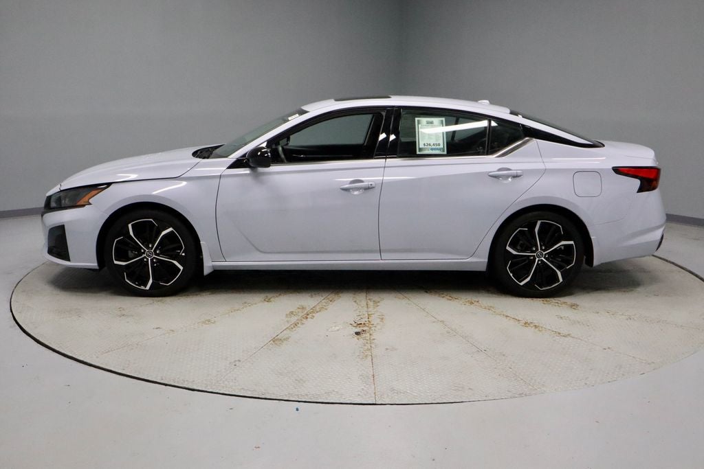 2023 Nissan Altima 2.5 SR
