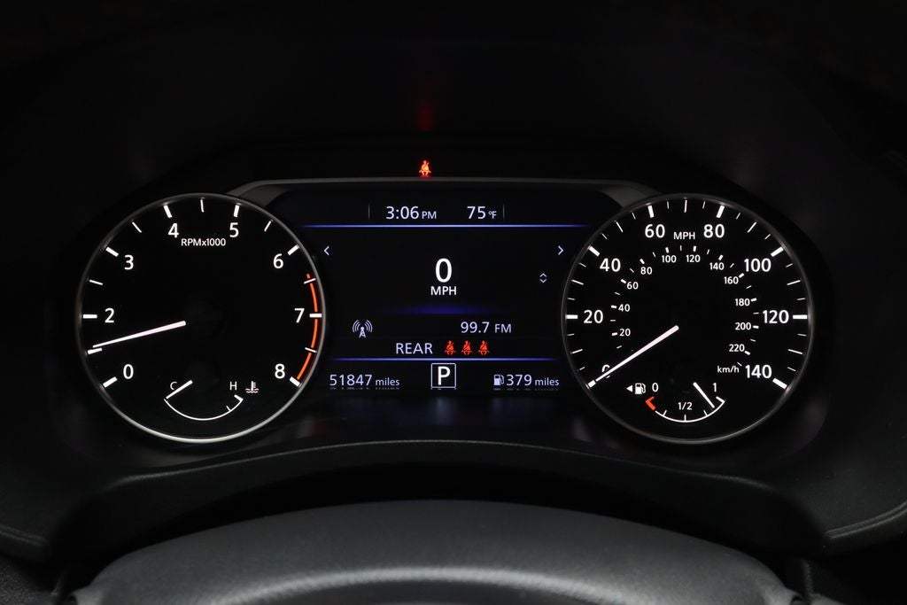 2025 Nissan Altima 2.5 SR