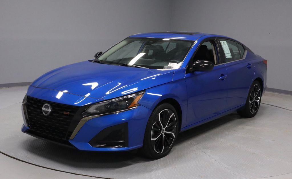 2025 Nissan Altima 2.5 SR