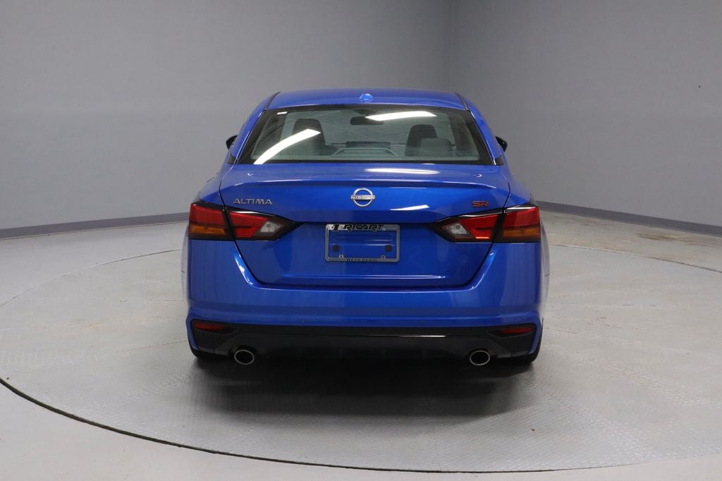 2025 Nissan Altima 2.5 SR