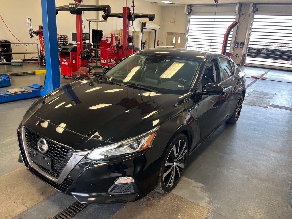 2020 Nissan Altima 2.5 SR
