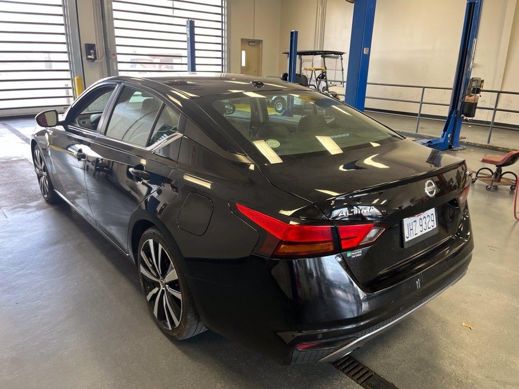 2020 Nissan Altima 2.5 SR