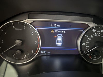 2024 Nissan Altima 2.5 SR
