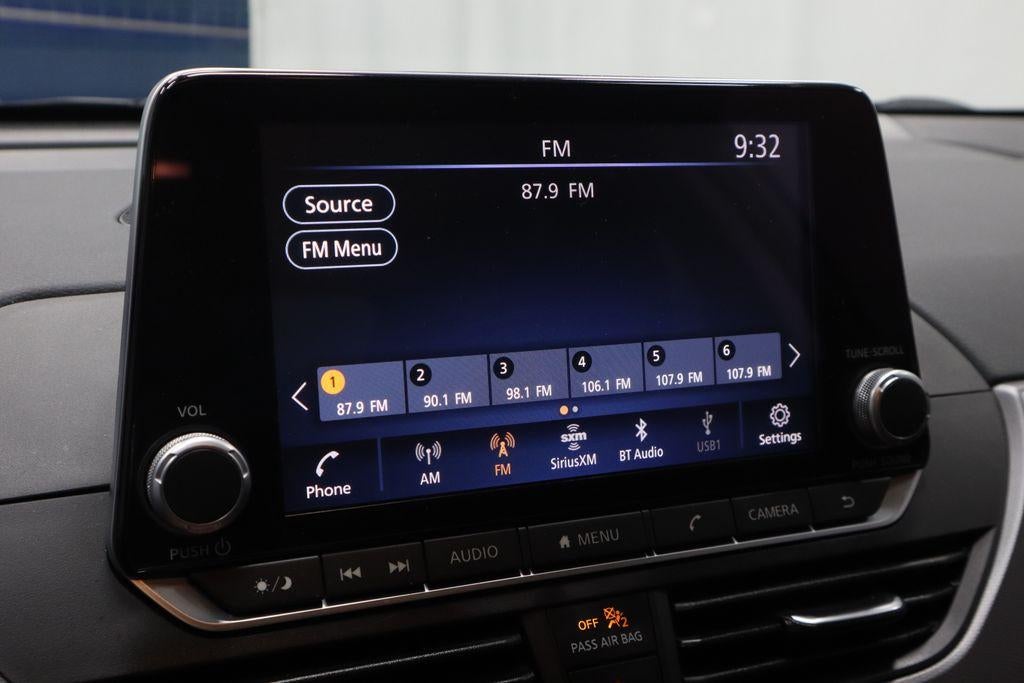 2025 Nissan Altima 2.5 SR