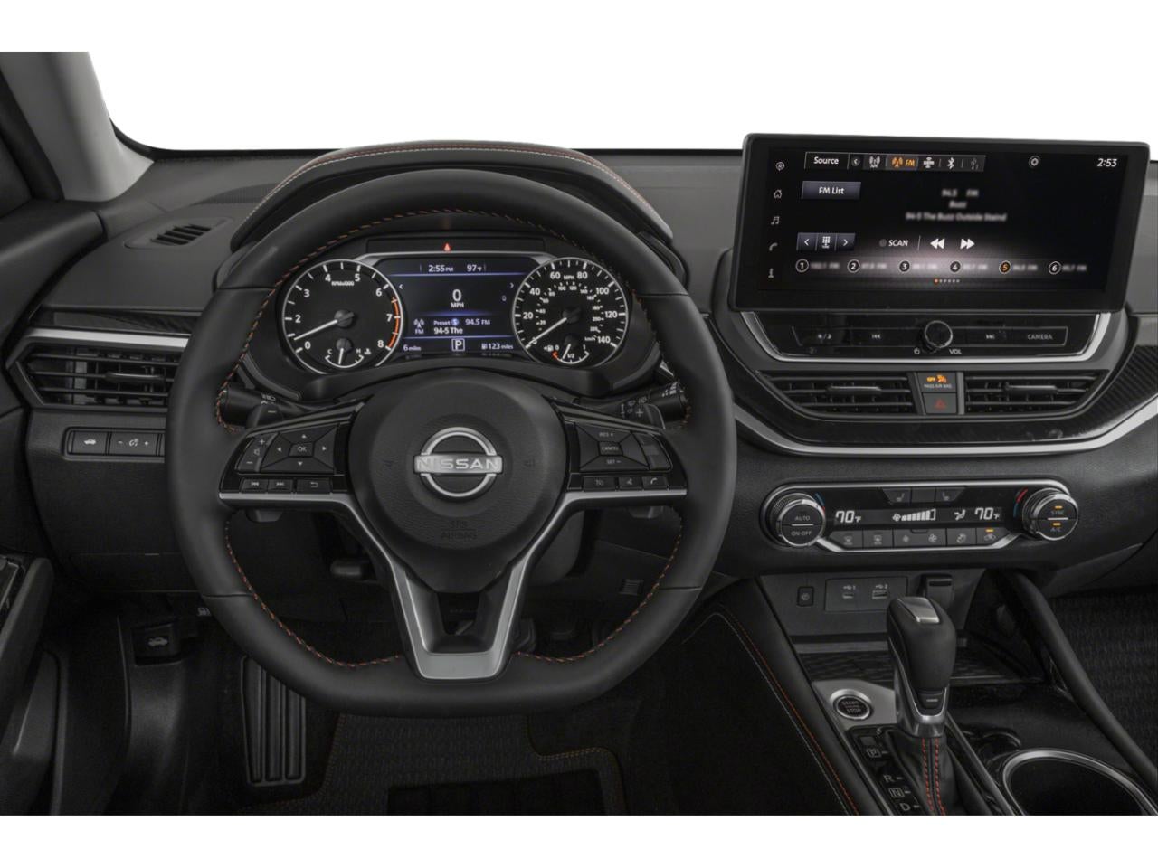 2025 Nissan Altima 2.5 SR
