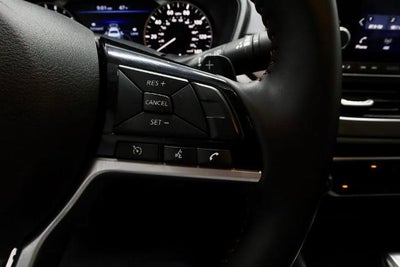2025 Nissan Altima 2.5 SR