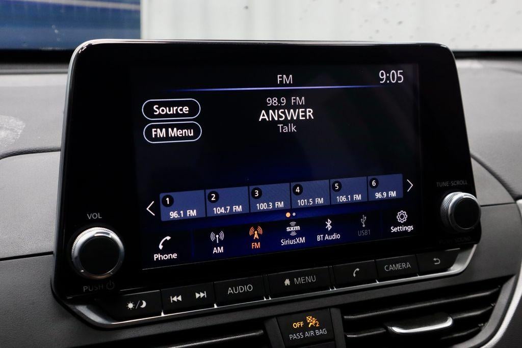2025 Nissan Altima 2.5 SR