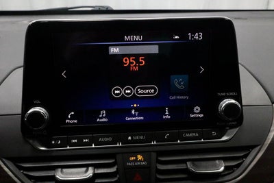 2025 Nissan Altima 2.5 SV