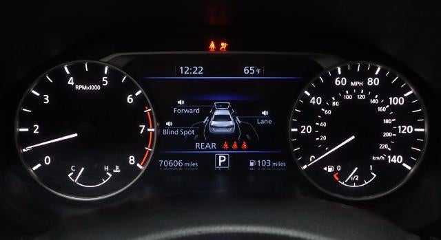 2023 Nissan Altima 2.5 SL