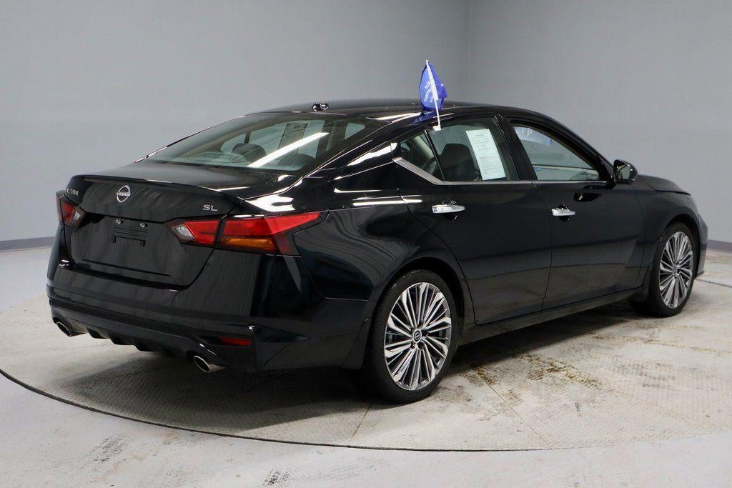 2025 Nissan Altima 2.5 SL