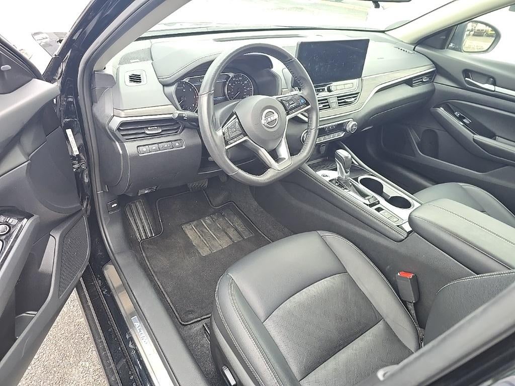 2025 Nissan Altima 2.5 SL