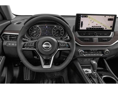 2025 Nissan Altima 2.5 SL