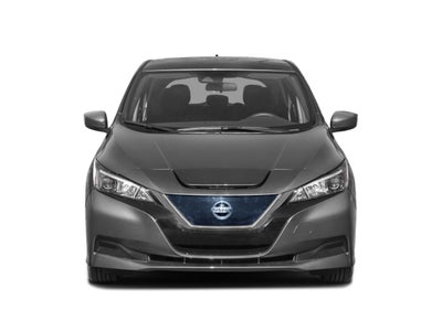 2022 Nissan LEAF S Plus