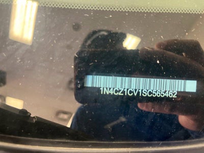 2025 Nissan LEAF SV Plus