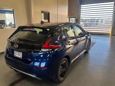 2025 Nissan LEAF SV Plus