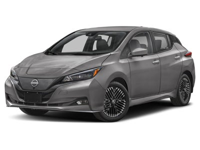2025 Nissan LEAF SV Plus