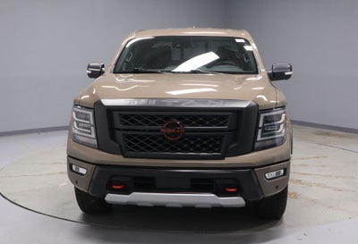2023 Nissan Titan PRO-4X