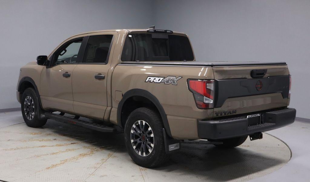 2023 Nissan Titan PRO-4X