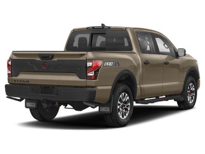 2023 Nissan Titan PRO-4X