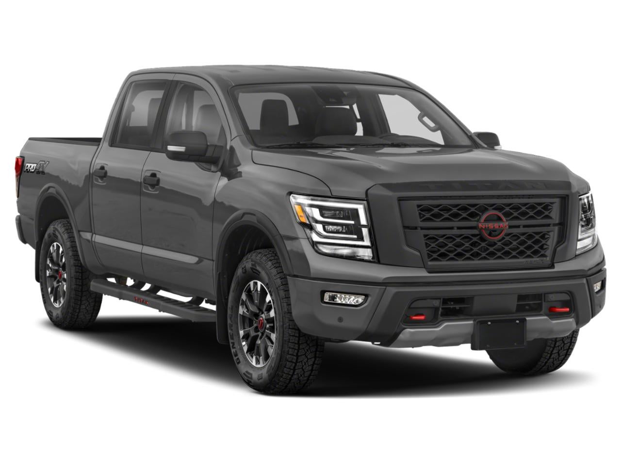 2023 Nissan Titan PRO-4X