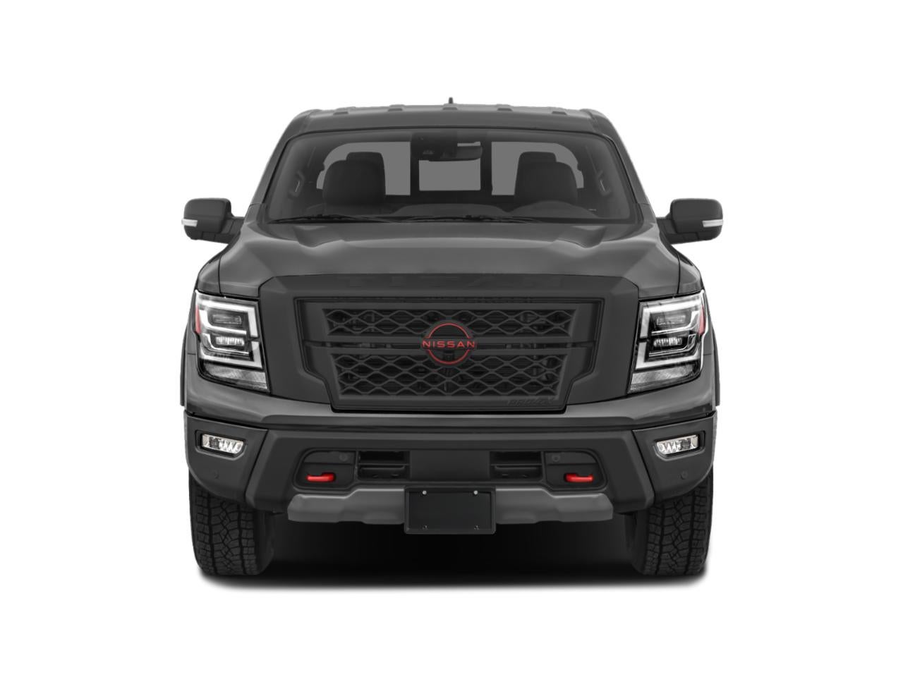 2023 Nissan Titan PRO-4X