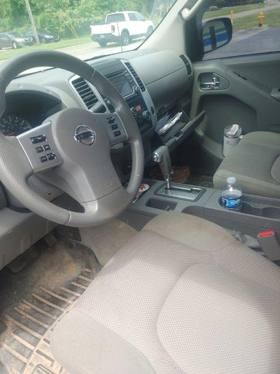 2015 Nissan Frontier SV