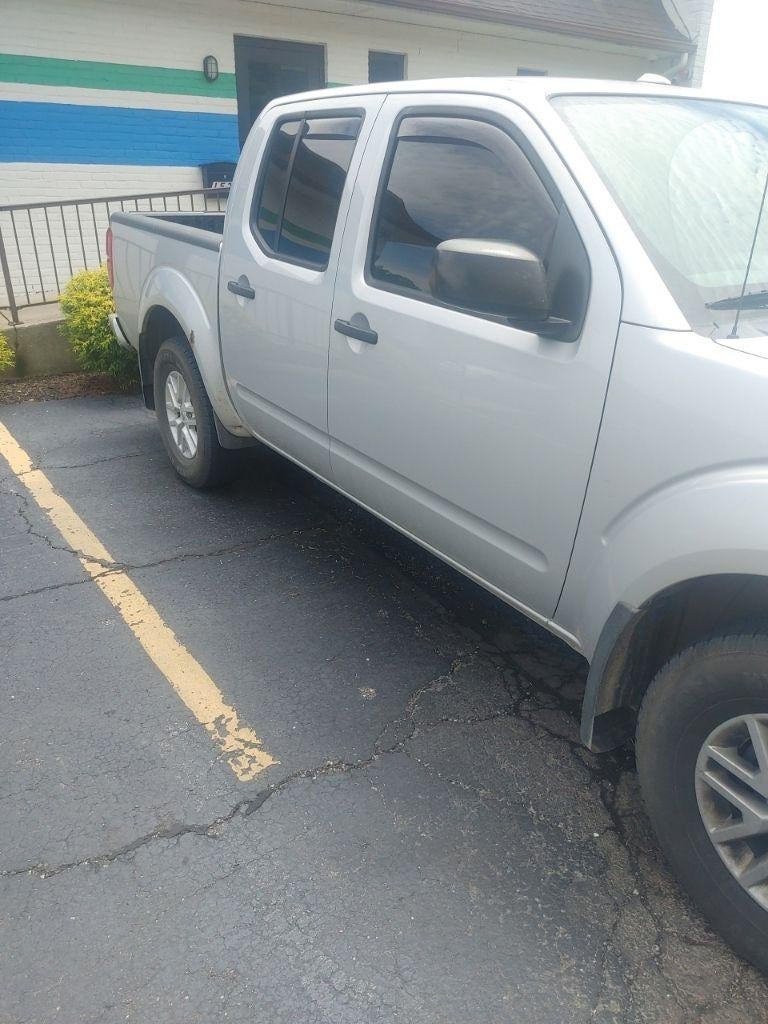 2015 Nissan Frontier SV