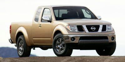 2021 Nissan Frontier SV