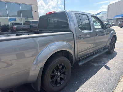 2020 Nissan Frontier SV