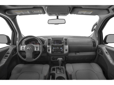 2020 Nissan Frontier SV