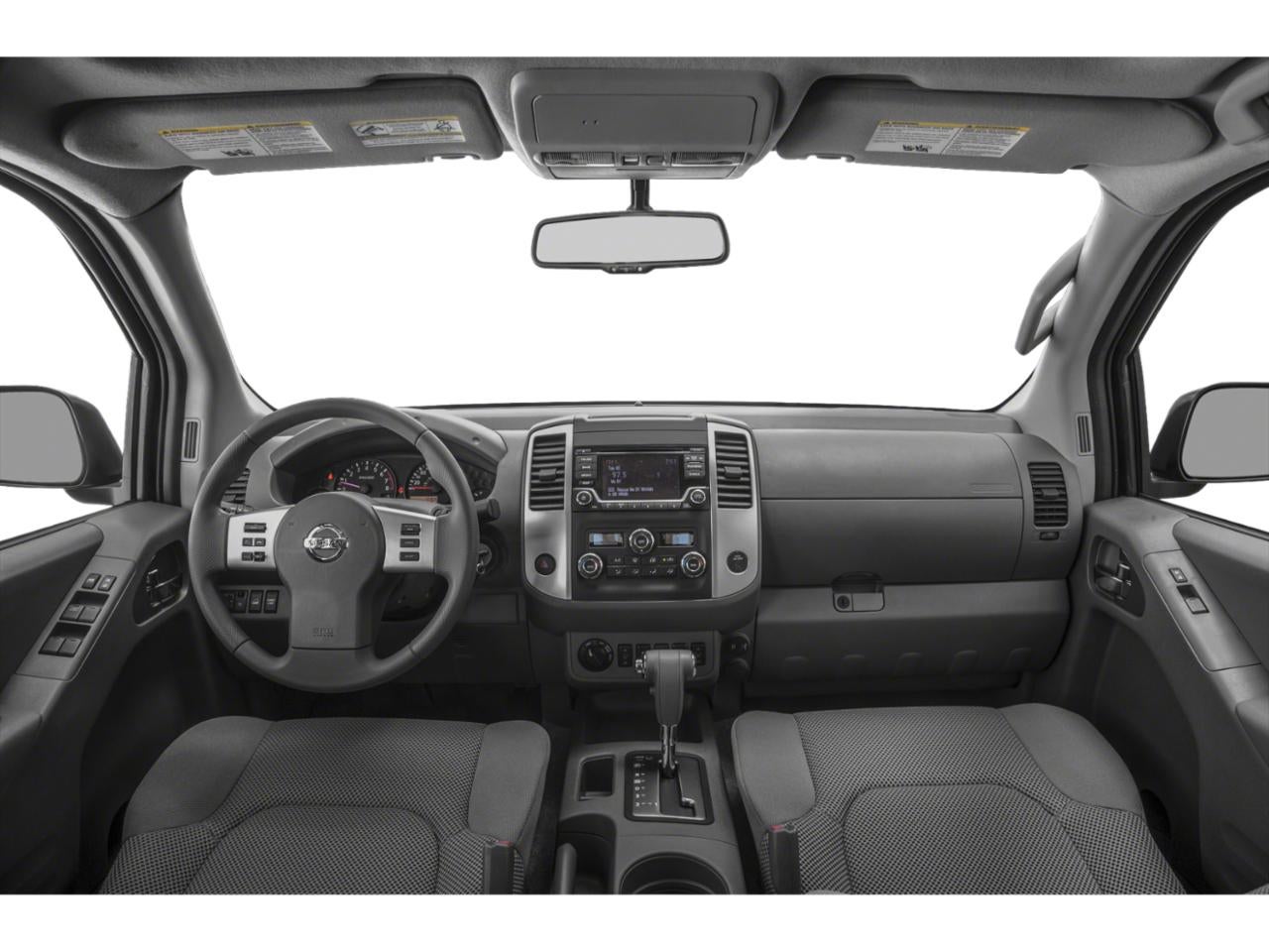 2020 Nissan Frontier SV