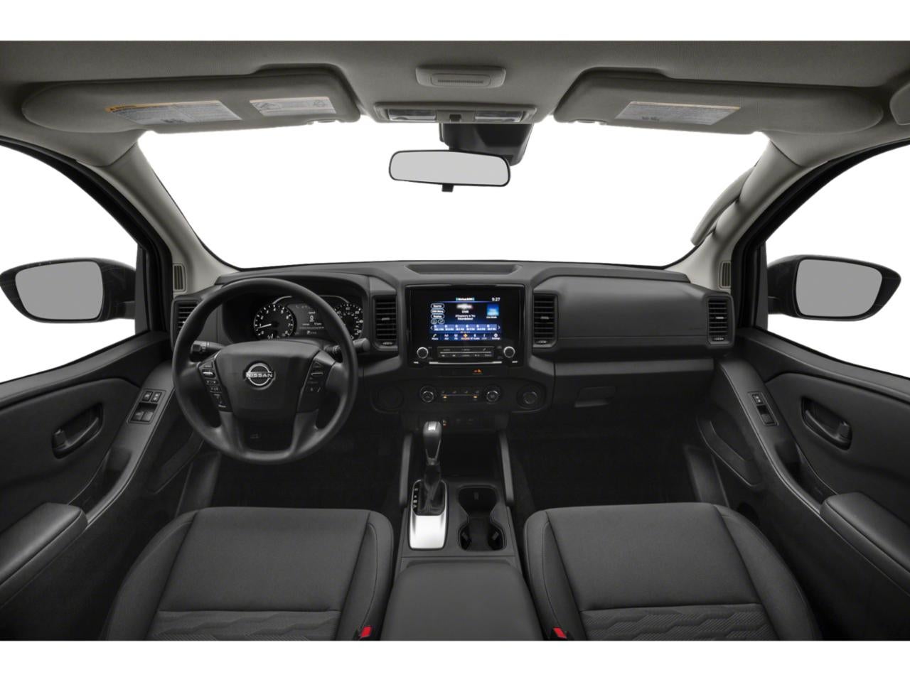 2023 Nissan Frontier S
